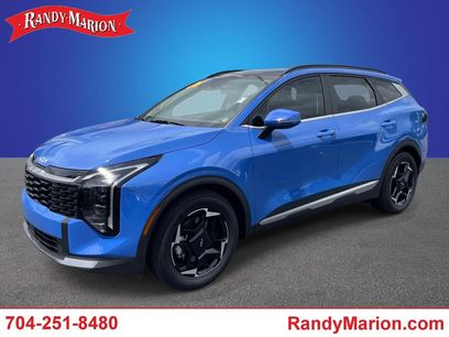 Certified 2026 Kia Sportage EX w/ EX Panorama Roof Package