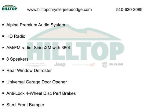 New 2026 Jeep Wrangler Unlimited Rubicon image 25