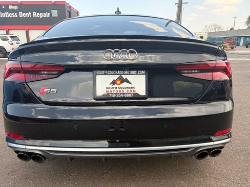 Used 2018 Audi S5 Prestige AWD/4WD image 5