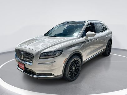 Used 2022 Lincoln Nautilus Reserve