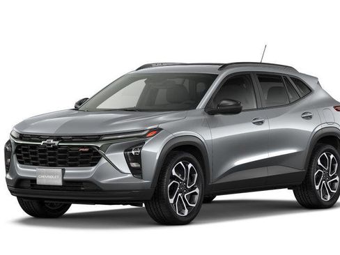 New 2026 Chevrolet Trax RS w/ Sunroof Package FWD image 49