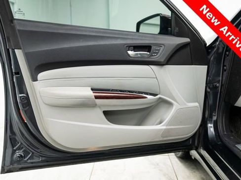 Used 2015 Acura TLX V6 Advance image 22