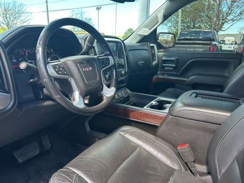 Used 2018 GMC Sierra 1500 SLT AWD/4WD image 20