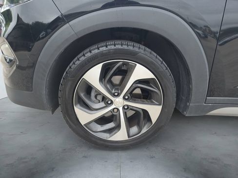 Used 2017 Hyundai Tucson Limited w/ Limited Ultimate Package 03 AWD/4WD image 14