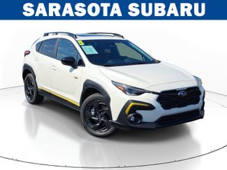 Certified 2025 Subaru Crosstrek 2.5i Sport video 1