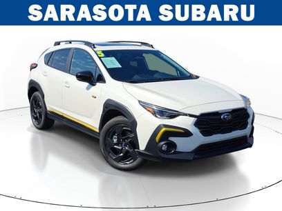 Certified 2025 Subaru Crosstrek 2.5i Sport