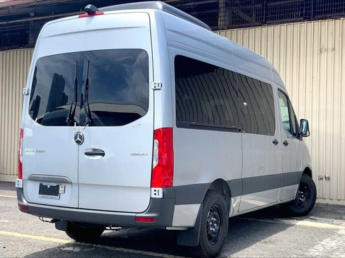 New 2025 Mercedes-Benz Sprinter 2500 image 5