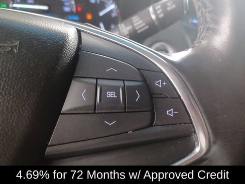 Used 2019 Cadillac XT5 Luxury FWD image 23
