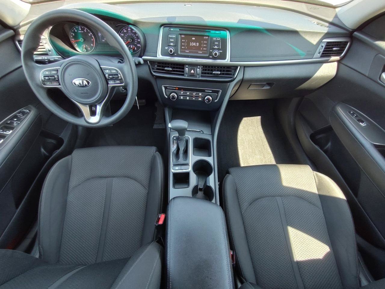 Used 2017 Kia Optima LX w/ Convenience Package FWD image 34
