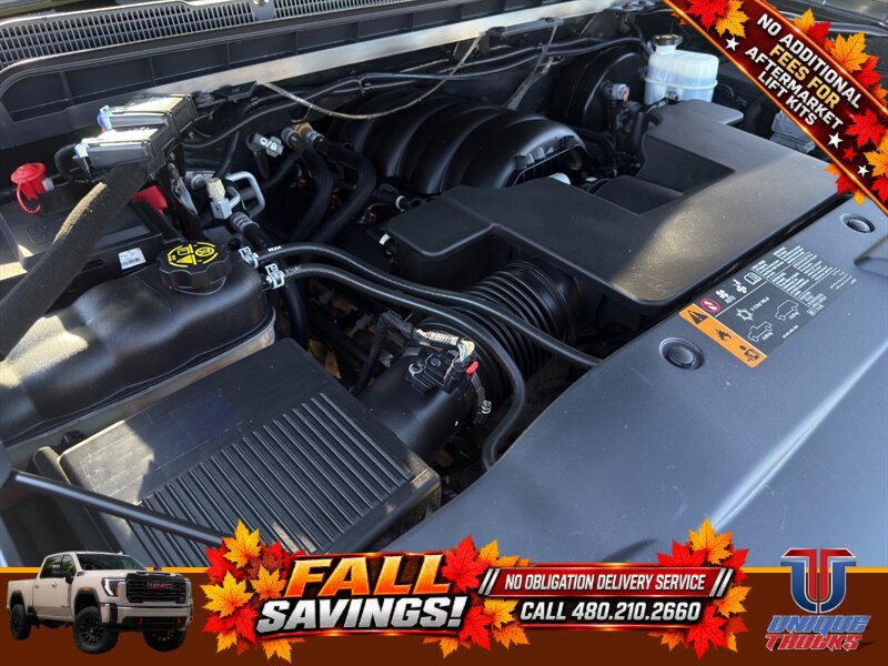 Used 2018 Chevrolet Silverado 1500 LT w/ All Star Edition AWD/4WD image 12