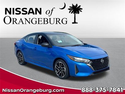 New 2025 Nissan Sentra SR
