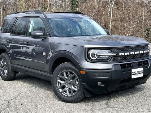 New 2026 Ford Bronco Sport Big Bend w/ Convenience Package AWD/4WD image 1