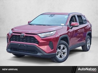 Used 2024 Toyota RAV4 XLE