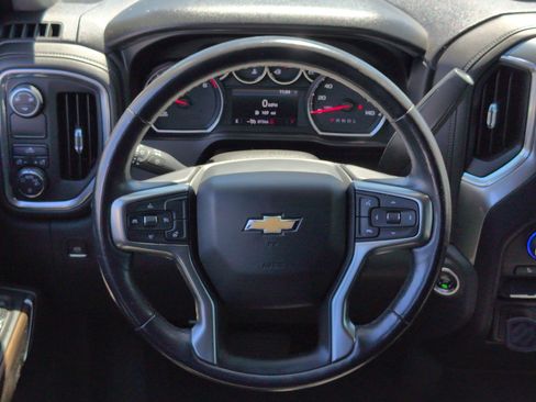 Used 2019 Chevrolet Silverado 1500 LT w/ All-Star Edition RWD image 18