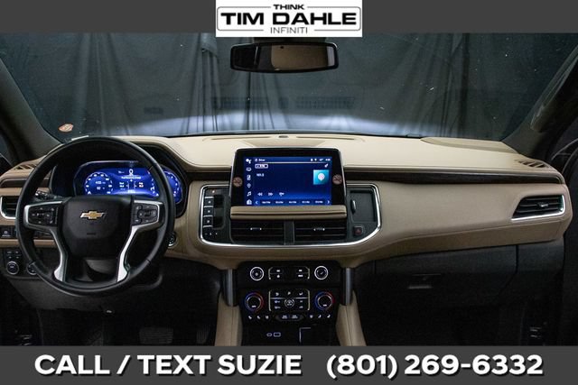 Used 2024 Chevrolet Tahoe Premier AWD/4WD image 24