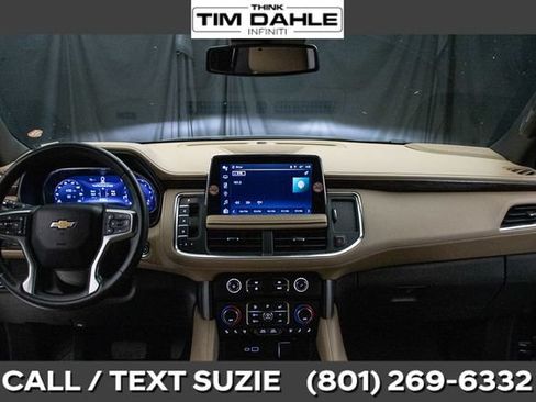 Used 2024 Chevrolet Tahoe Premier AWD/4WD image 24