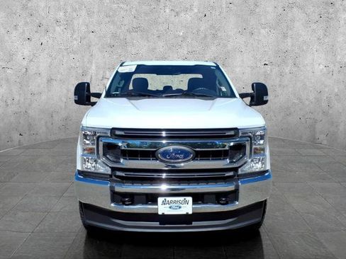 Certified 2022 Ford F350 XL w/ STX Appearance Package AWD/4WD image 2