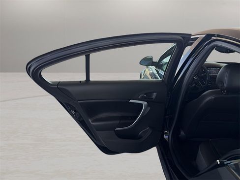 Used 2015 Buick Regal GS w/ Driver Confidence Package #2 image 15