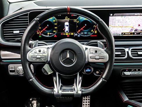 Certified 2022 Mercedes-Benz GLE 53 AMG AMG GLE 53 4MATIC Coupe image 19
