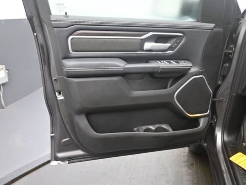 New 2026 RAM 1500 Laramie w/ Night Edition AWD/4WD image 12