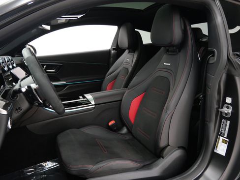 Used 2025 Mercedes-Benz CLE 53 AMG 4MATIC Coupe image 24