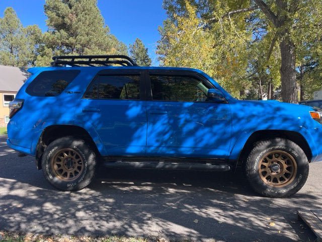 Used 2019 Toyota 4Runner TRD Pro AWD/4WD image 5
