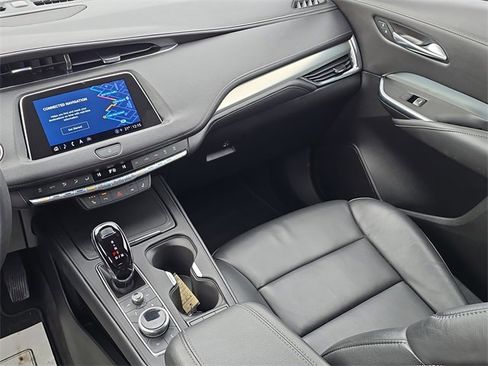 Certified 2023 Cadillac XT4 Premium Luxury w/ Cold Weather Package image 26