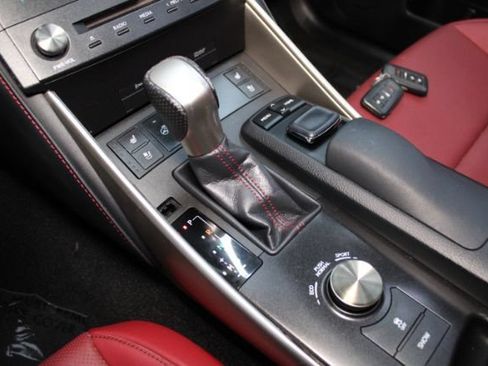 Used 2016 Lexus IS 300 AWD w/ F Sport Package image 23