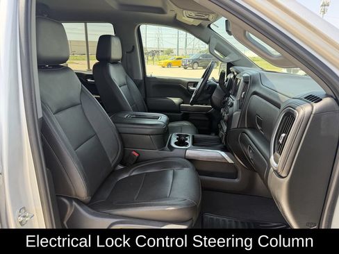 Used 2019 Chevrolet Silverado 1500 LTZ w/ LTZ Texas Edition RWD image 36