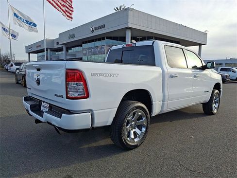 Used 2021 RAM 1500 Big Horn image 5