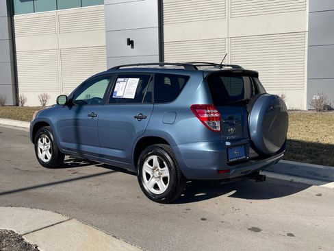Used 2012 Toyota RAV4 4WD image 8