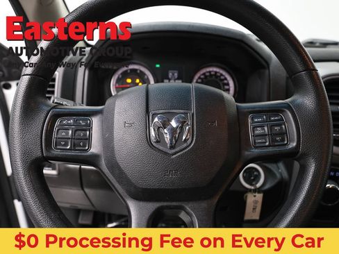 Used 2023 RAM 1500 Tradesman RWD image 10