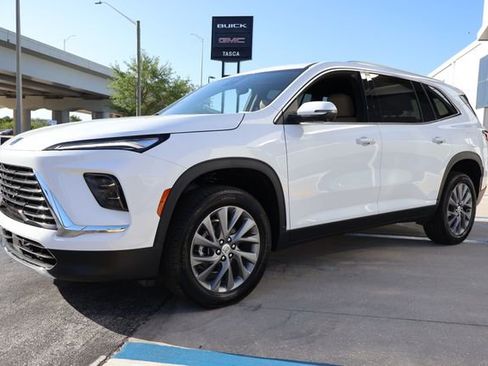 New 2026 Buick Enclave Preferred w/ Power Package AWD/4WD image 3