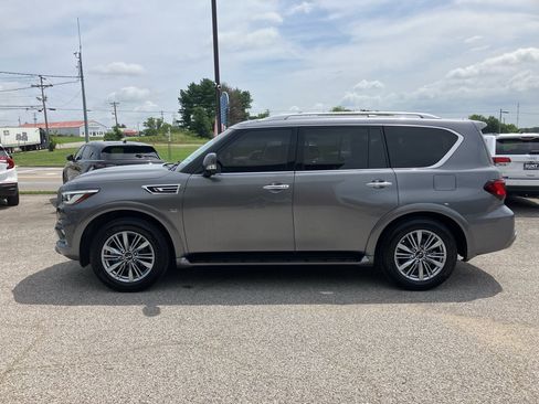 Used 2019 INFINITI QX80 Luxe RWD image 8