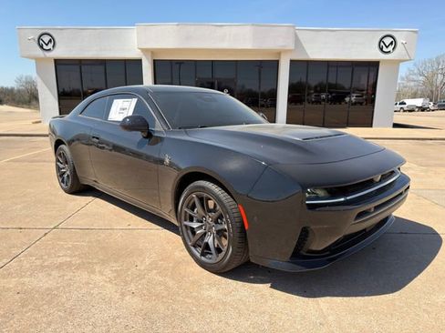 New 2026 Dodge Charger Scat Pack AWD/4WD image 2