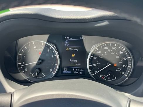 Certified 2023 INFINITI Q50 Luxe w/ Cargo Package RWD image 23