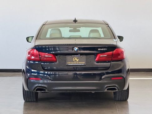 Used 2017 BMW 540i RWD image 6