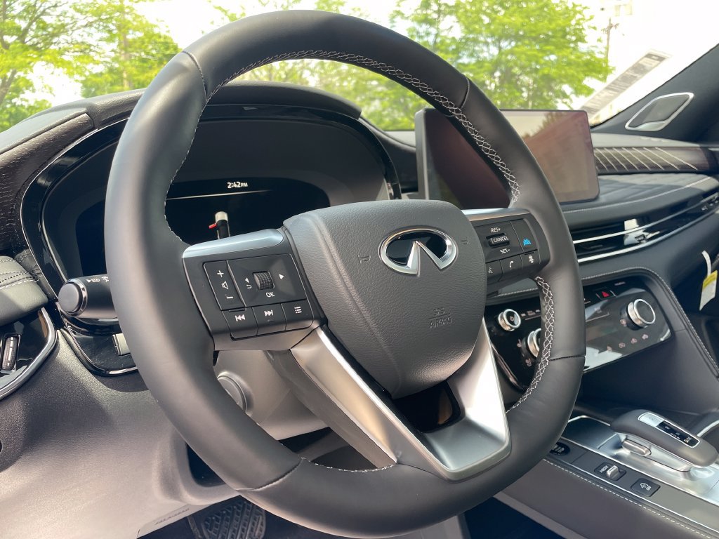 New 2027 INFINITI QX60 Autograph w/ Dark Cargo Package AWD/4WD image 26