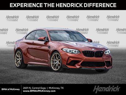 Used 2019 BMW M2 Competition