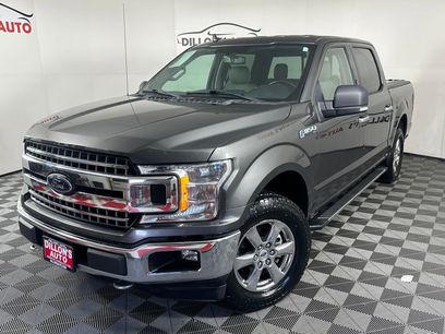 Used 2018 Ford F150 XLT w/ Equipment Group 302A Luxury
