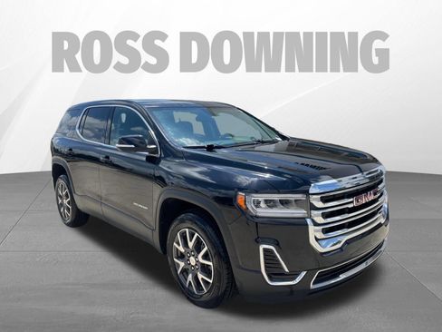 Used 2021 GMC Acadia SLE FWD image 3