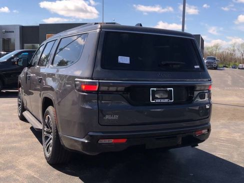 New 2026 Jeep Grand Wagoneer L 4WD image 6