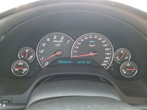 Used 2009 Chevrolet Corvette Convertible w/ Preferred Equipment Group image 16