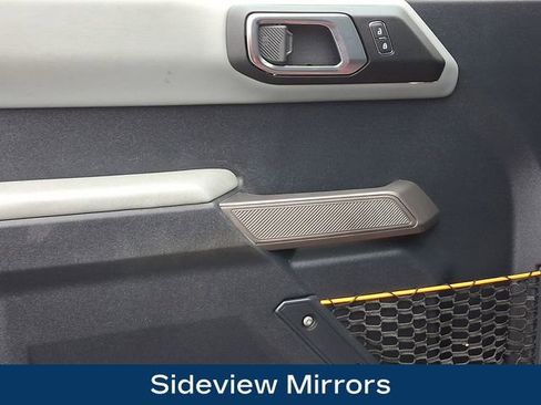 Used 2022 Ford Bronco Badlands w/ Sasquatch Package image 17