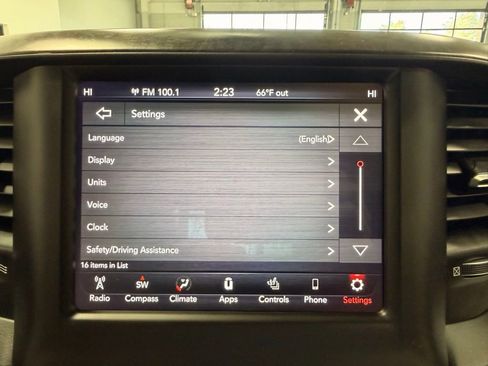 Used 2019 RAM 1500 Big Horn image 43