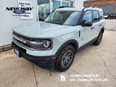 Used 2024 Ford Bronco Sport Big Bend