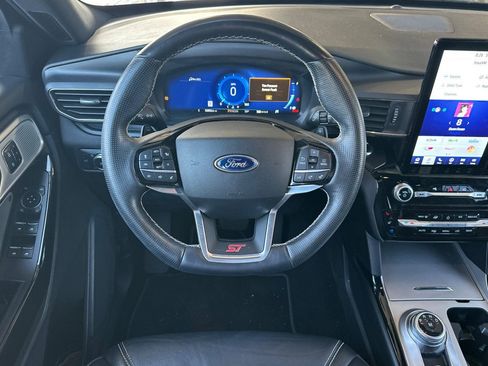 Used 2021 Ford Explorer ST w/ Equipment Group 401A AWD/4WD image 10