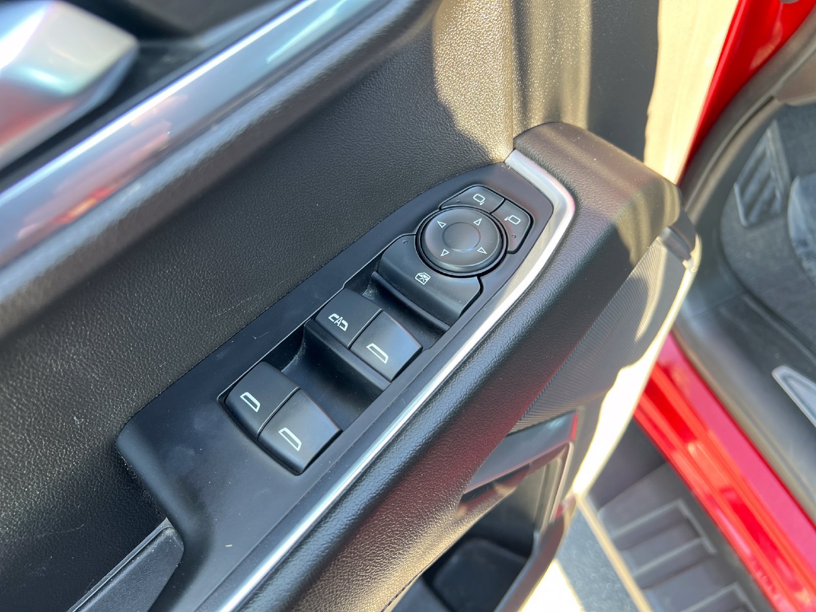 Used 2022 GMC Sierra 1500 Elevation w/ X31 Off-Road Package AWD/4WD image 15