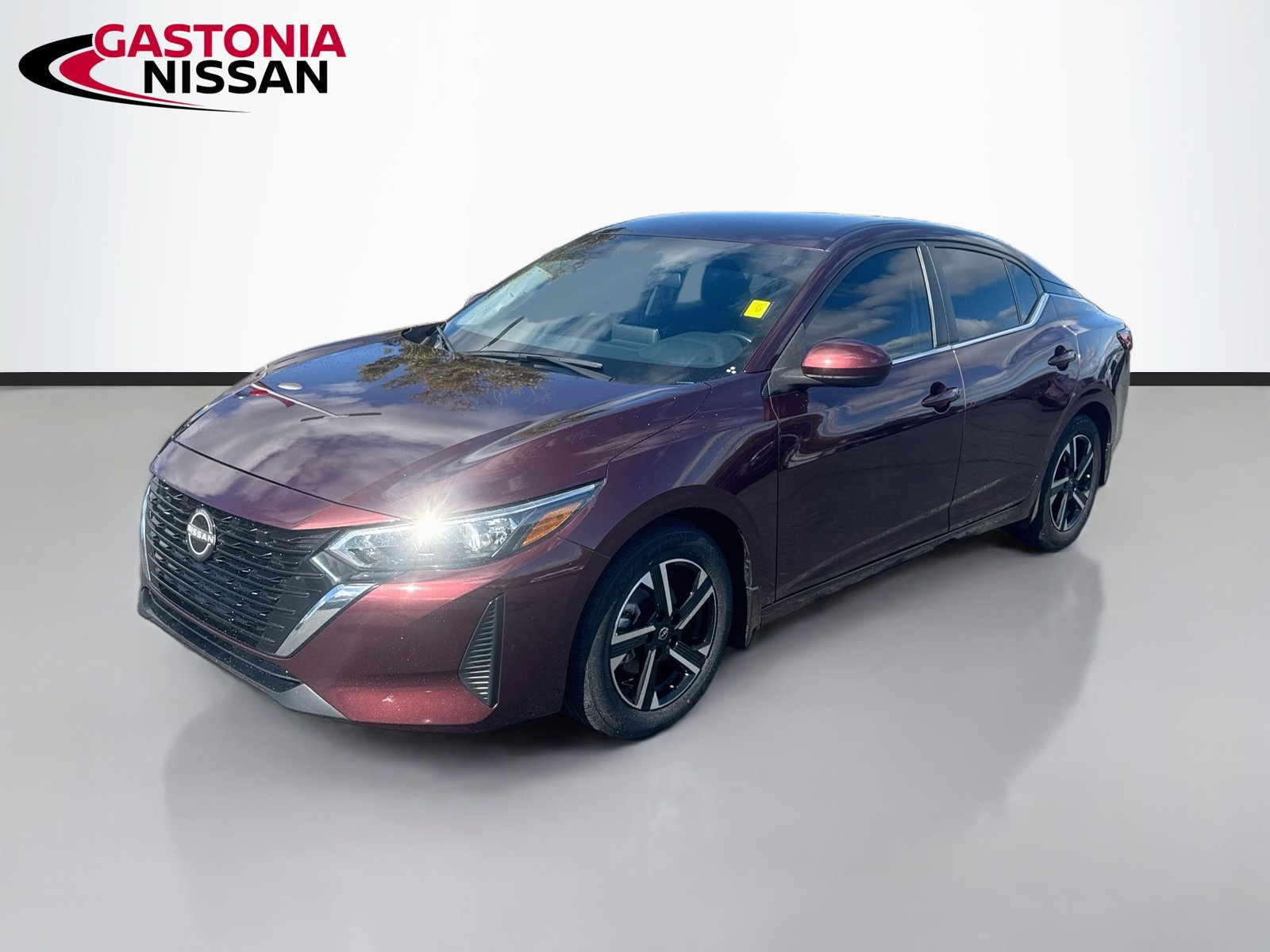 Used 2025 Nissan Sentra SV w/ All-Weather Package FWD image 3
