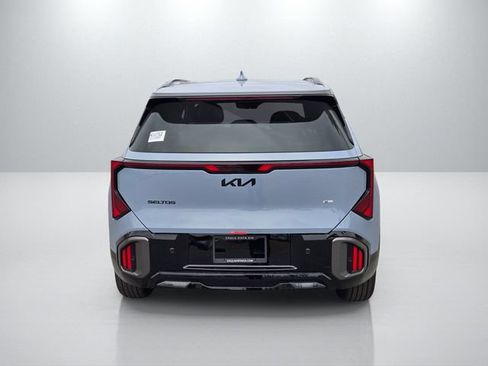 New 2027 Kia Seltos X-Line S AWD/4WD image 5